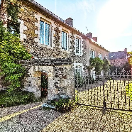 Ty Monde - Chambres D'Hotes En Finistere Poullaouen Zewnętrze zdjęcie