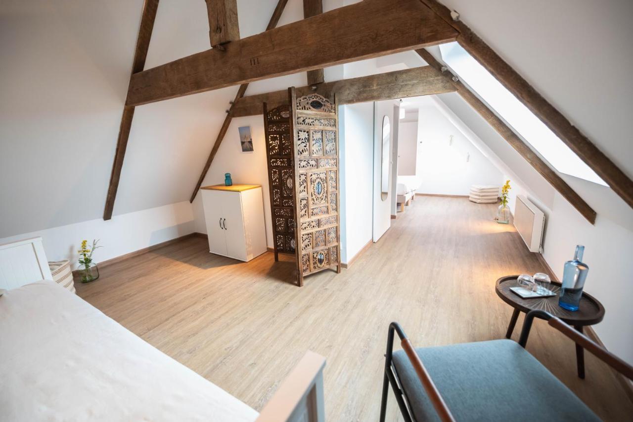 Ty Monde - Chambres D'Hotes En Finistere Poullaouen Zewnętrze zdjęcie