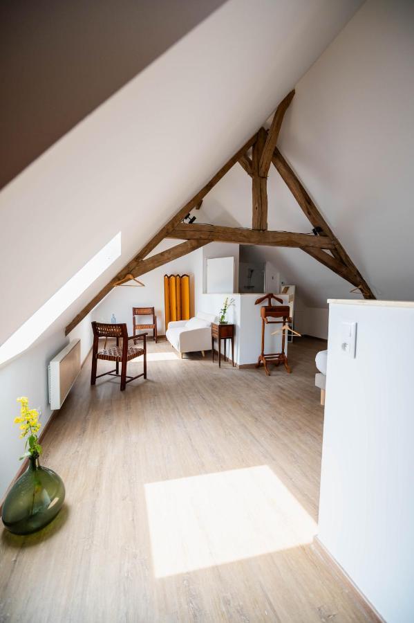 Ty Monde - Chambres D'Hotes En Finistere Poullaouen Zewnętrze zdjęcie