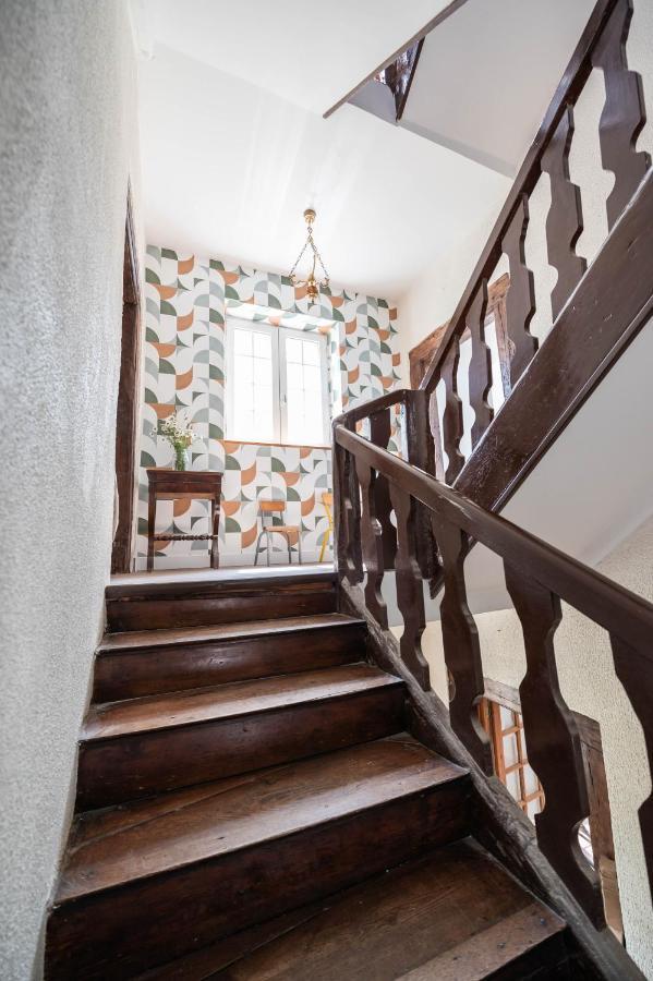 Ty Monde - Chambres D'Hotes En Finistere Poullaouen Zewnętrze zdjęcie