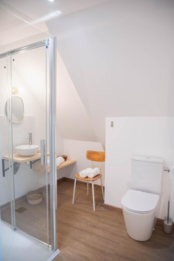 Ty Monde - Chambres D'Hotes En Finistere Poullaouen Zewnętrze zdjęcie