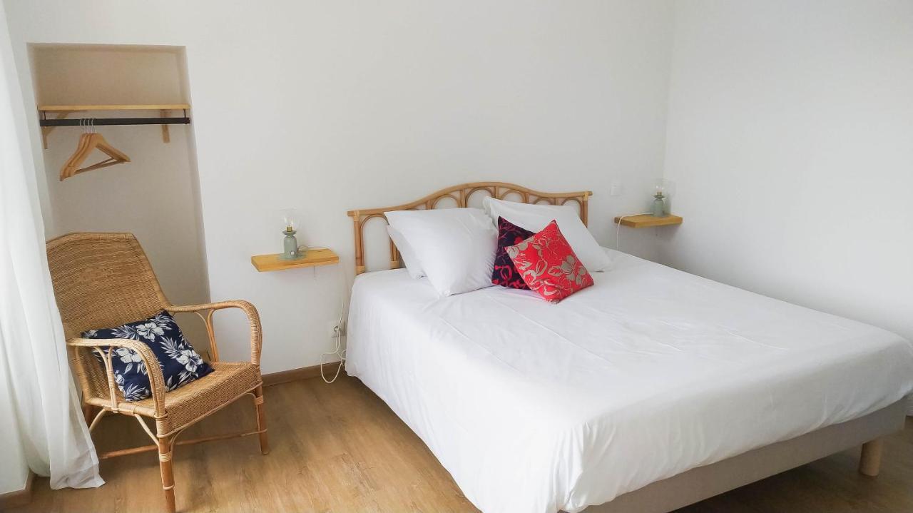 Ty Monde - Chambres D'Hotes En Finistere Poullaouen Zewnętrze zdjęcie